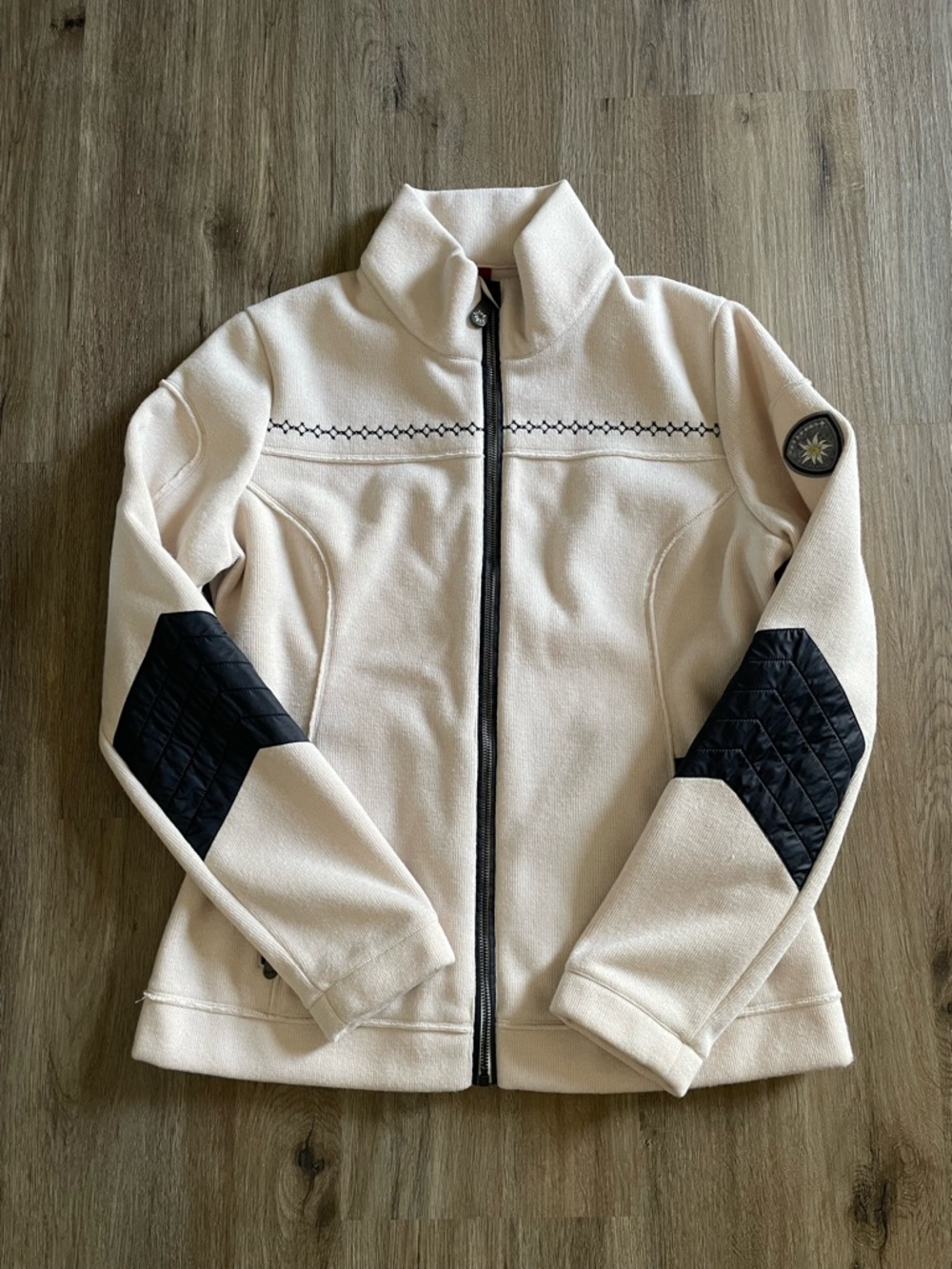 Alp n rock jacket size 5